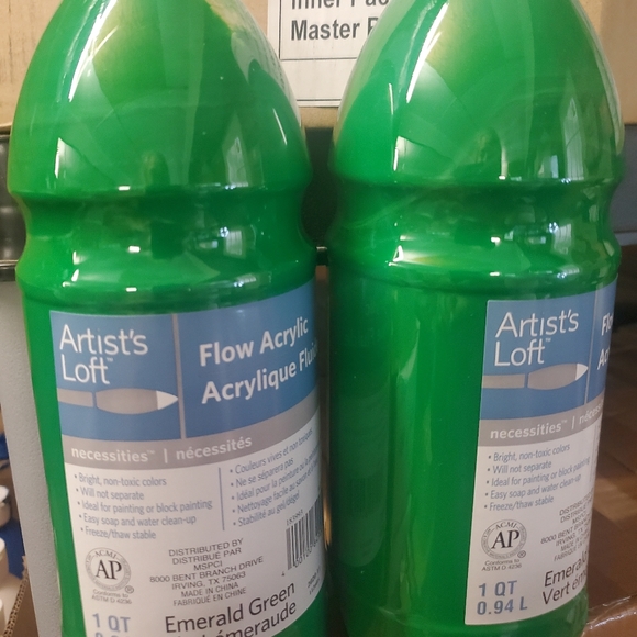 Artist's Loft Art Artists Loft Flow Acrylic Poshmark